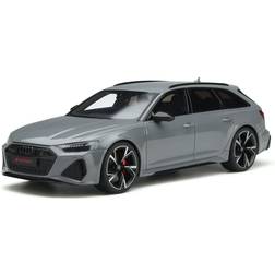 Audi A6 Rs6 Avant C8 2020 1:18