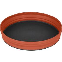 Sea to Summit X-Plate Collapsible Plate Rust, One Size