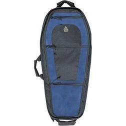 Leapers UTG 30in Alpha Battle Carrier Sling Pack-Black Navy