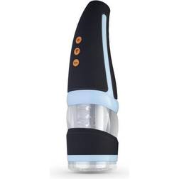 Cruizr CRUIZR-CP02 Masturbatore Automatico Rotante e Vibrante con Adattatore