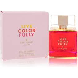 Kate Spade Live Colorfully Eau De Parfum Spray 100ml