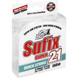 Sufix Super 21, 150 kirkas, siima