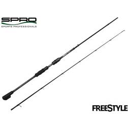 Spro Freestyle Extender 7 fot 7-24 g Haspelspö