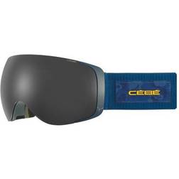 Cebe Exo Otg Grey Ultra Black/CAT3 Ambe Flash Mirror/CAT1 Matt Navy Red