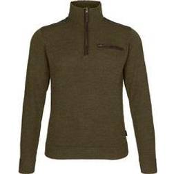 Seeland Buckthorn Half Zip Sweater