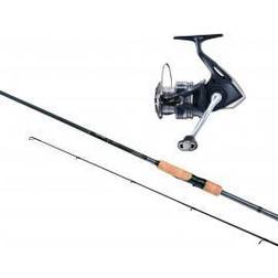 Shimano Catana FX Spinning M-F 2,13m 7'0'' 10-30g 2pc