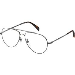 David Beckham DB7013 V81 Silver ONE SIZE