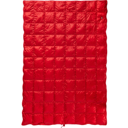 Pajak Quest Blanket One Size Filz Rot, Weiß, Grün