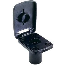Attwood monteringsb. flush t/stangholder