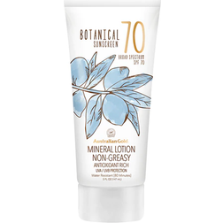 Australian Gold Botanical Mineral Sunscreen Lotion SPF70 147ml