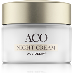 ACO Age Delay Night Cream 50ml