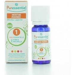 Puressentiel Huile Essentielle Menthe Poivrée Bio 10 ml 10ml