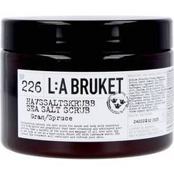 L:A Bruket 226 Sea Salt Body Scrub 420g