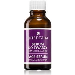 Orientana BIO SERUM for the face BRAHMI AND HYALURONIC ACID 30ml