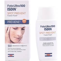 Isdin Foto Ultra 100 Spot Prevent Fusion Fluid SPF50 50ml