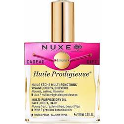 Nuxe Huile Prodigieuse Aceite Seco Multifunción Amour 100 ml