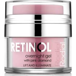 Rodial Pink Diamond Overnight Gel 0.3 oz 9ml