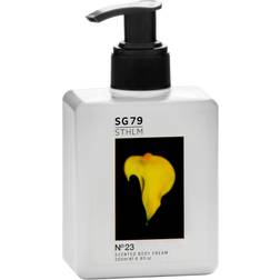 SG79 STHLM Unisex fragrances N°23 Body Cream 200ml