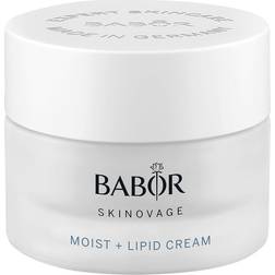 Babor Skinovage Moist+Lipid Cream 50ml