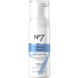 No7 Cleansing Foaming Cleanser Normal 150ml