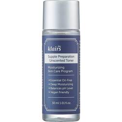 Klairs Supple Preparation Unscented Toner 1fl oz