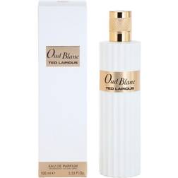 Ted Lapidus Oud Blanc Eau de Parfum Unisex 3.4 fl oz