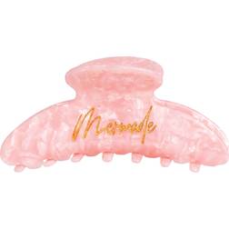 Mermade Hair Claw Clip Pink