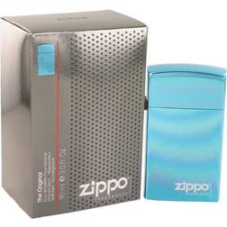 Zippo Blue Eau de Toilette 3 fl oz