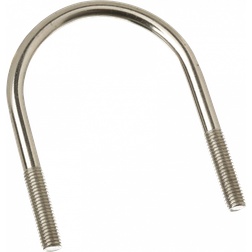 U-bolt M8 A4 51mm × 70mm gevind