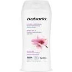 Babaria Sweet Almonds Body Milk Very Dry Skin 400ml