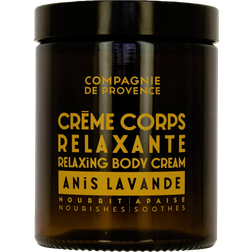 Compagnie de Provence Body Cream Anise Lavender 180ml