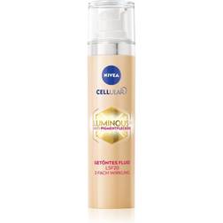 Nivea Cellular Luminous 630 Crema Problemas 40 ml 40ml