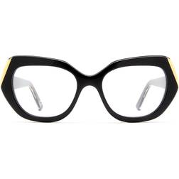 Marni Antelope Canyon Glasses Black OS