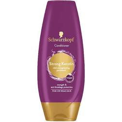 Schwarzkopf Shampoo Strong Keratin 250ml