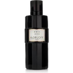 Korloff Rose Oud Eau De Parfum (unisex) 100ml
