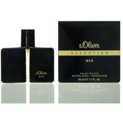 s.Oliver Dufte til mænd Selection Men Eau de Toilette Spray 50ml