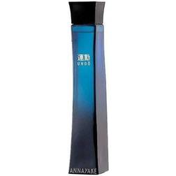 Annayake Undo Eau De Toilette Vaporizzatore 100 ml 100ml