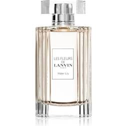 Lanvin Les Fleurs De Water Lily Perfume EDT Spray for Women 3 fl oz