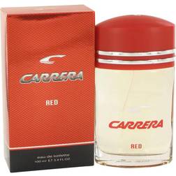 Carrera Red EDT Spray for Men 100ml