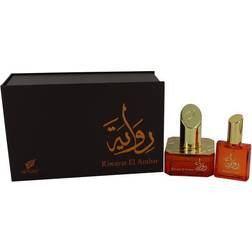 Afnan Riwayat El Ambar Eau de Parfum Spray 50ml