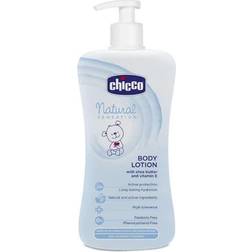 Chicco Natural Sensation Moisturising Body Cream 500ml