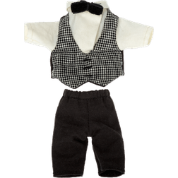 Maileg Waiter Clothes For Mouse