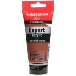 Amsterdam Expert Acrylic Tubes burnt sienna 75 ml