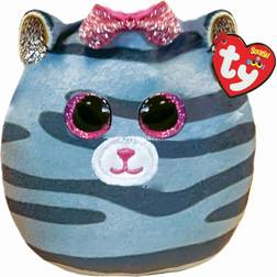 TY Kiki Cat 3” Mini Squishaboo