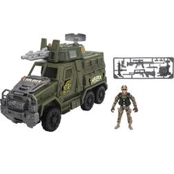 Chap Mei Soldier Force Tactical command Truck