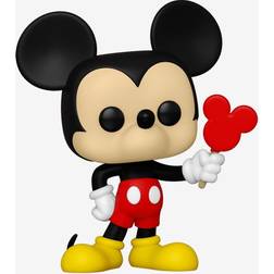Funko Mickey Mouse Mickey with Popsicle US Exclusive Pop! Vinyl