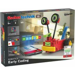 Fischertechnik Early Coding