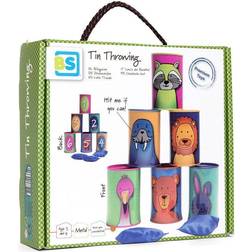 BS Toys Toys Tin Throwing