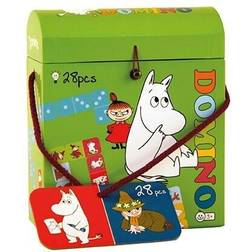 CSBOOKS Mumi: Domino (spil, dansk)