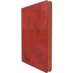 Gamegenic Zip-Up Album 18-Pocket Red